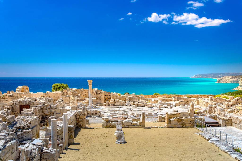 Balade méditerranéenne sur les routes de Chypre-Image
