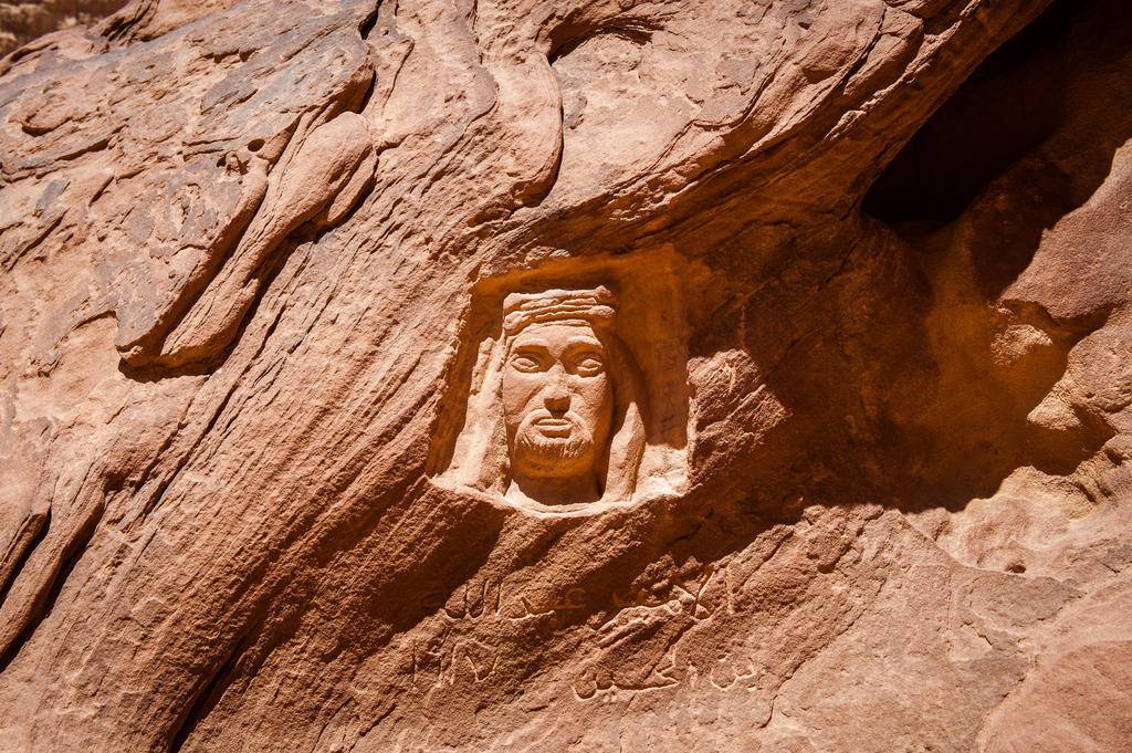 Sites majeurs du Liban et de Jordanie-Image