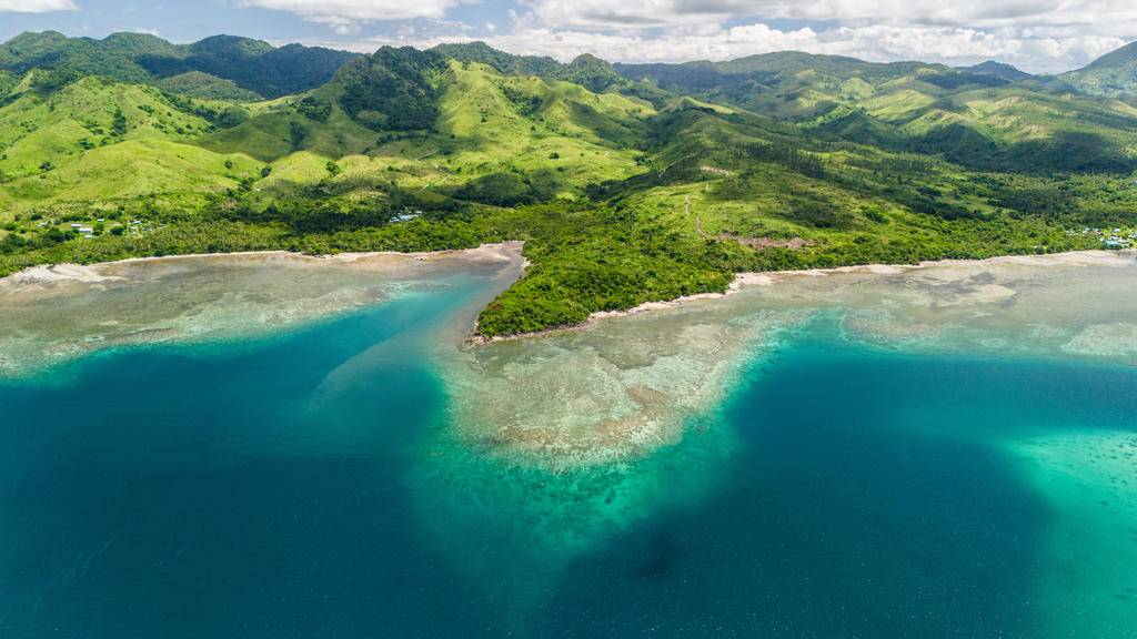 Une échappée confidentielle au coeur des Îles Fidji -Image