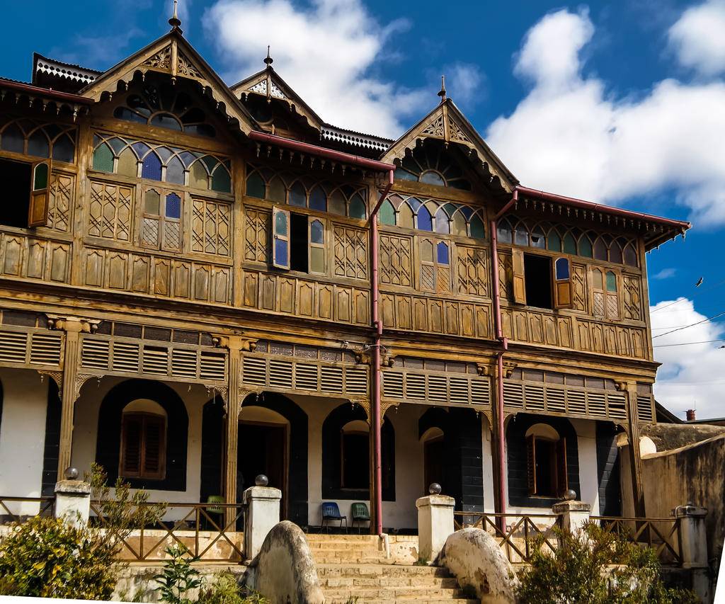 Ethiopie, Harar et ethnies du sud-Image