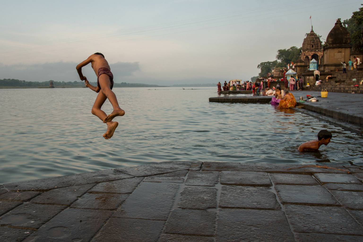 Au cœur de l'Inde-Image