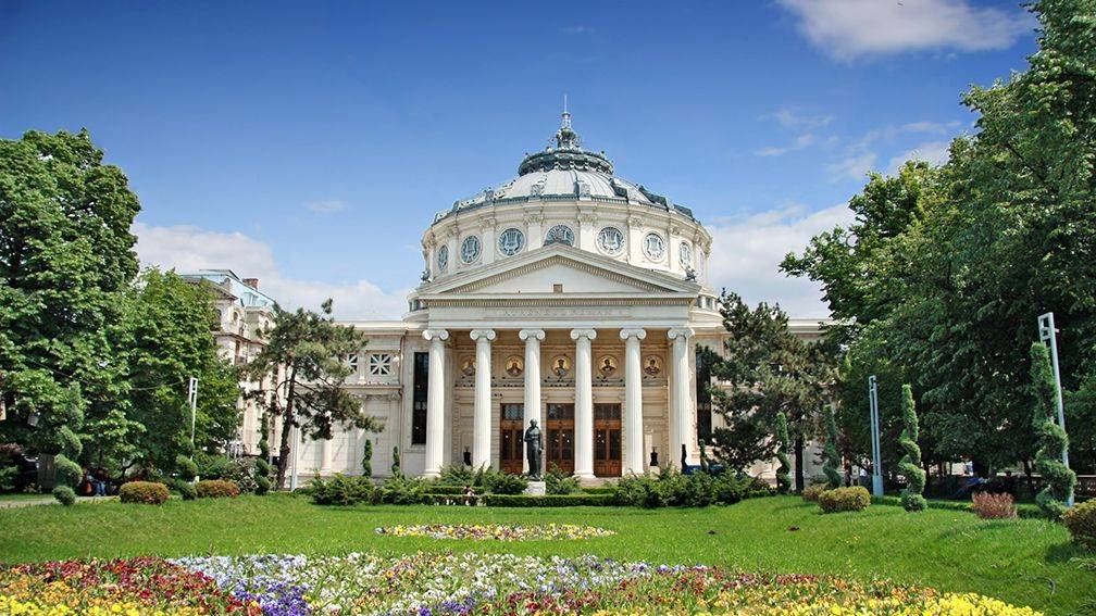Bucarest mélomane-Image