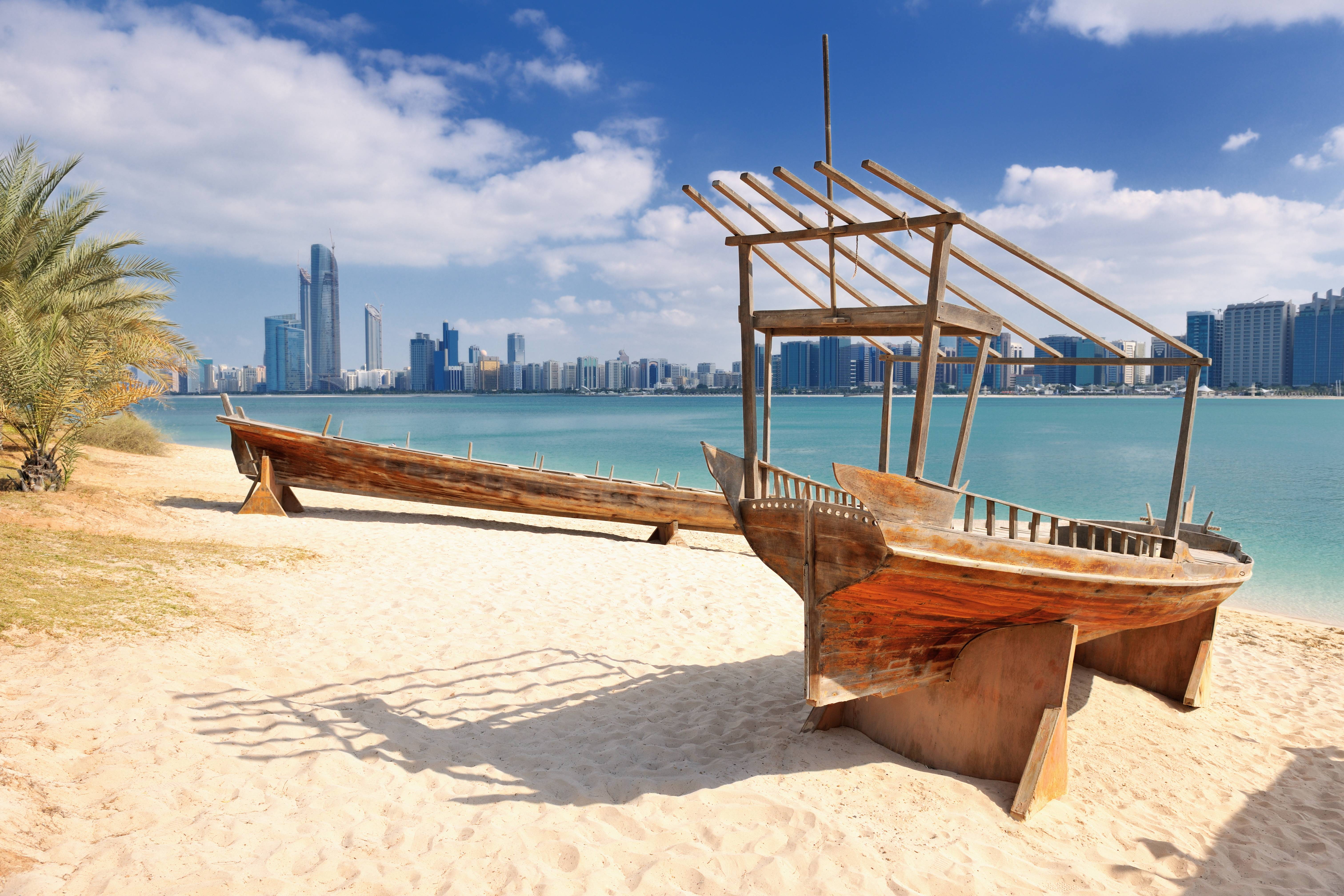 Un long week end à Abu Dhabi-Image