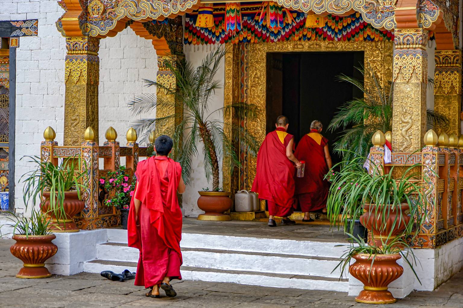Le Bhoutan, dans l'intimité des lodges Six Senses-Image