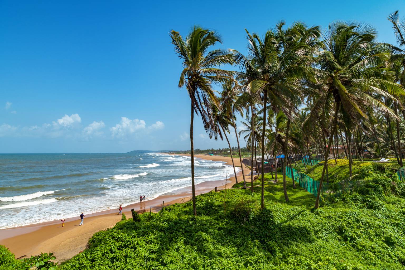 Goa en immersion, entre plages et traditions -Image