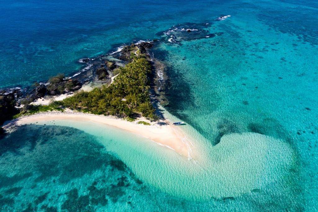 Duo de rêve aux îles Fidji-Image