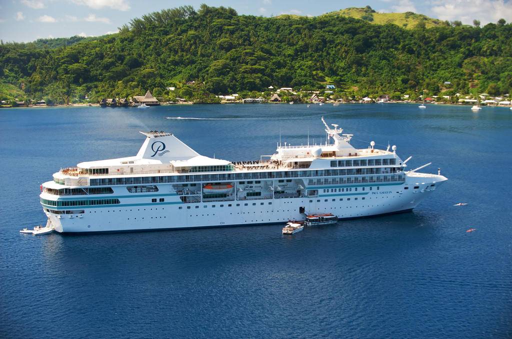 Croisière Paul Gauguin, Marquises, Tuamotu & Société-Image