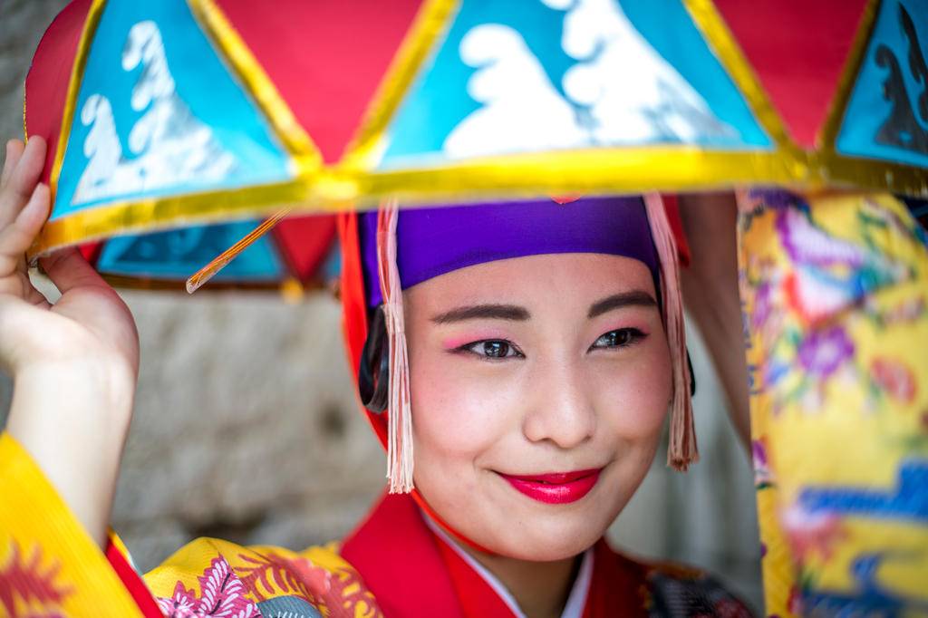 Okinawa, l'autre Japon sous les tropiques-Image