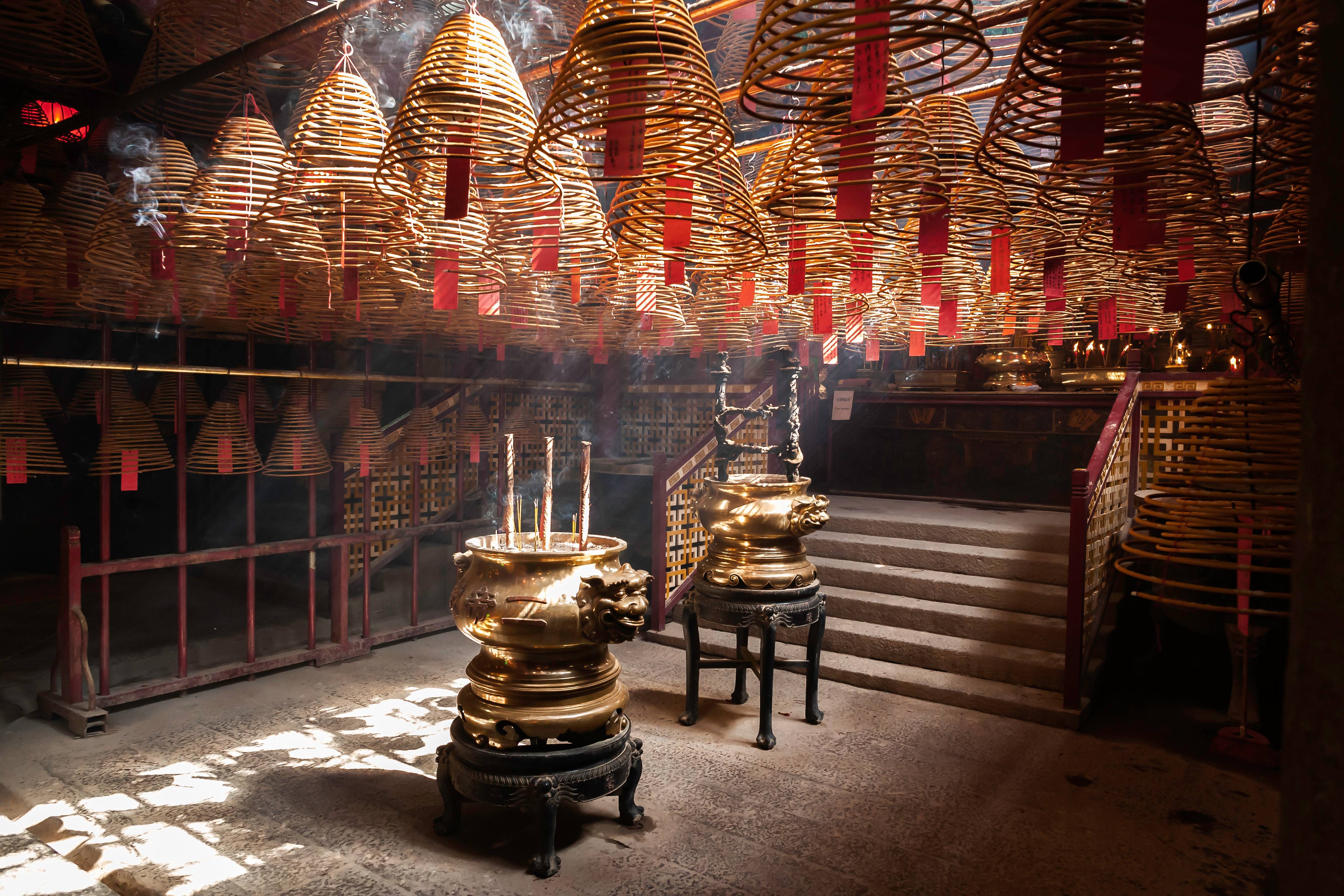 Hong Kong et Macao, tout en contraste-Image