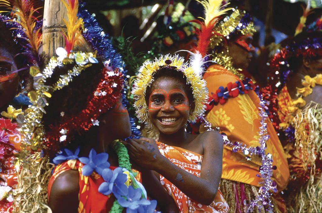 En terre mélanésienne : Calédonie et Vanuatu-Image
