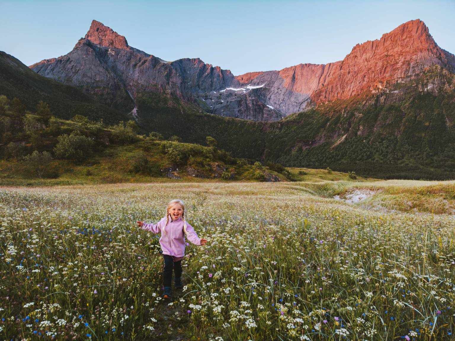 Entre fjords et mer du Nord, un petit tour en famille-Image