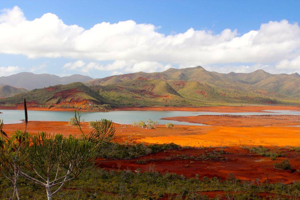 Les grands sites de Nouvelle-Calédonie-Image