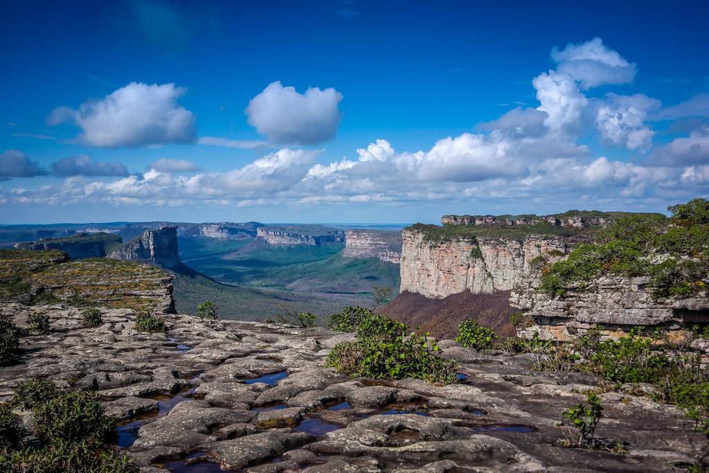 A la conquête de la Chapada Diamantina-Image