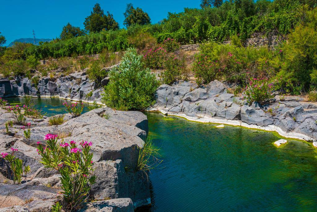 Immersion nature en Sicile-Image