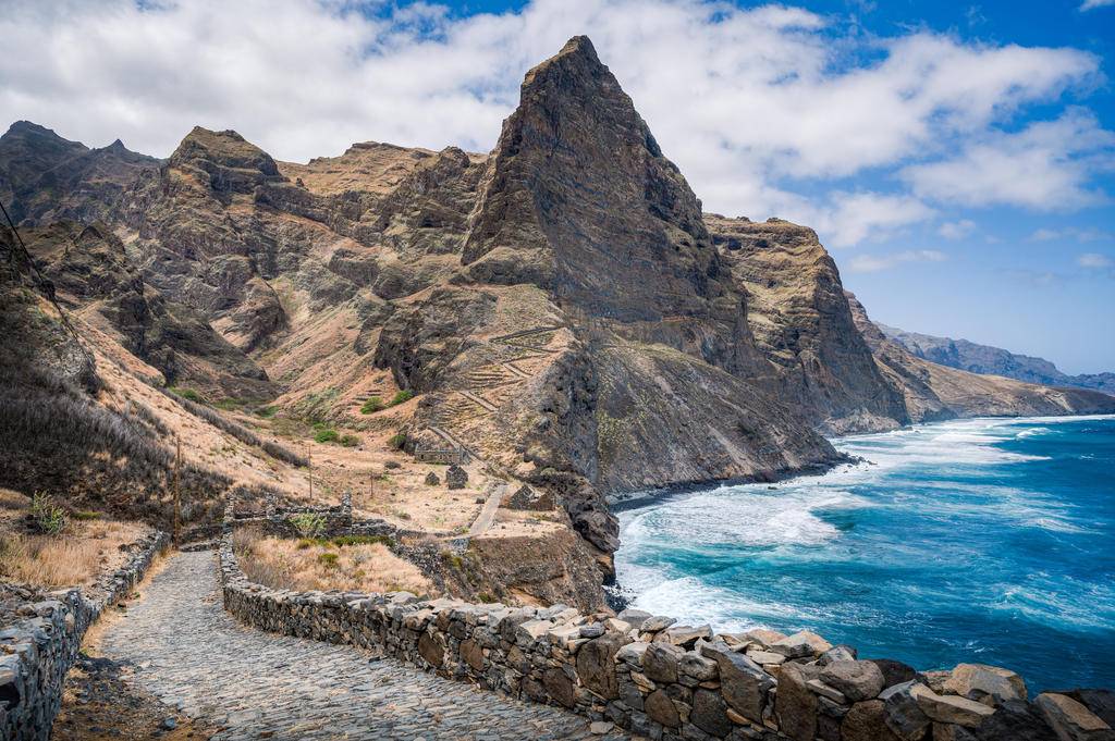 Promenade capverdienne : Sao Vicente & Santo Antao-Image