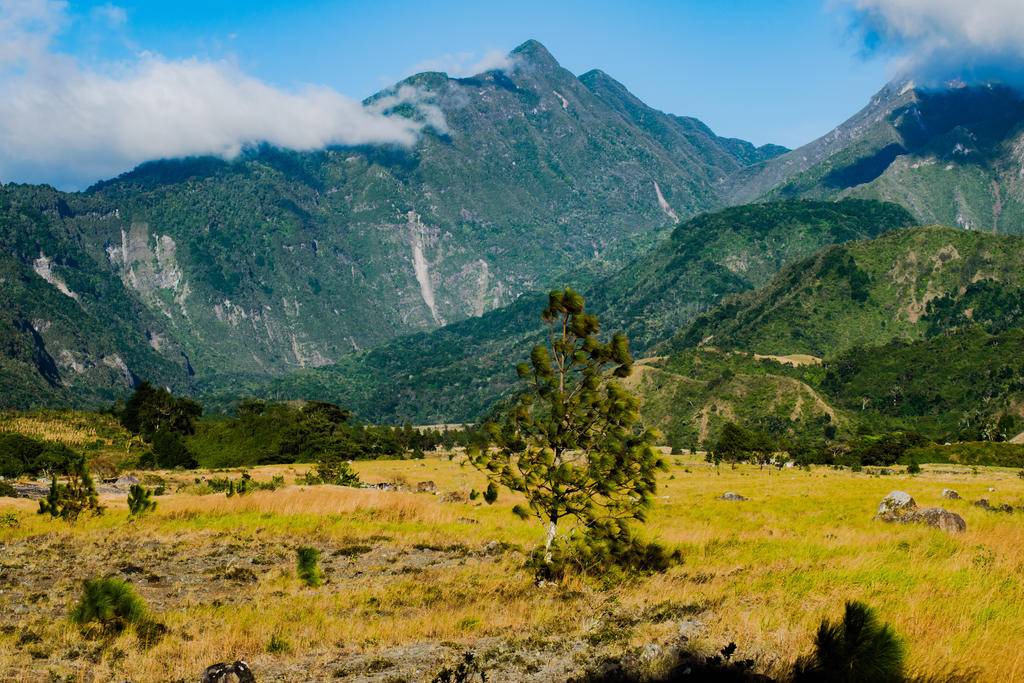 La grande boucle du Panama-Image