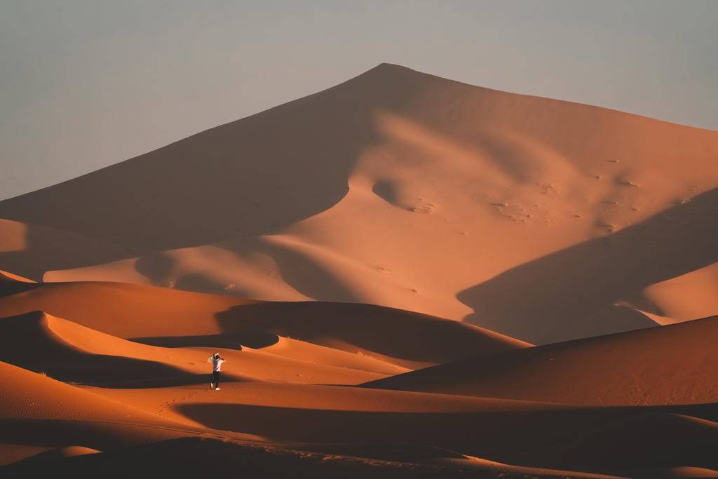 Maroc, terre de légendes -Image