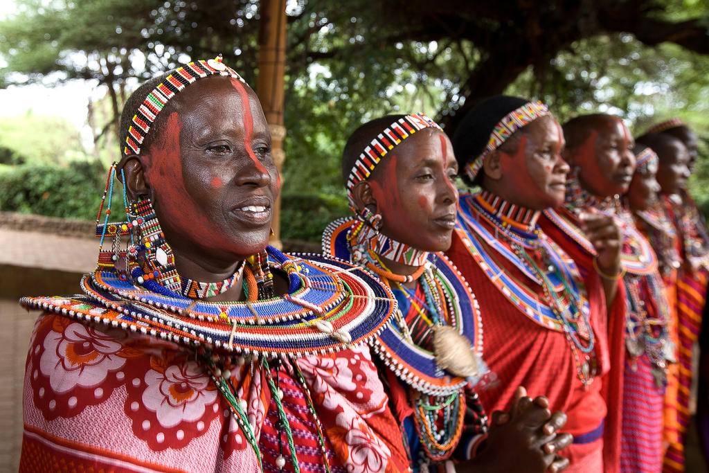 Du parc d'Amboseli aux plages de l'océan Indien-Image