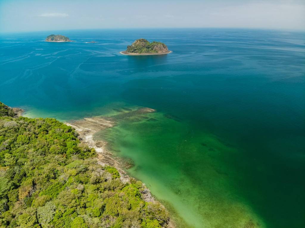 Panama et l'archipel des Perles-Image