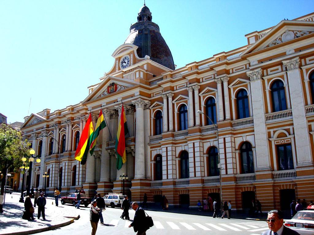 La Bolivie à sa guise avec les missions jésuites de la Chiquitania-Image