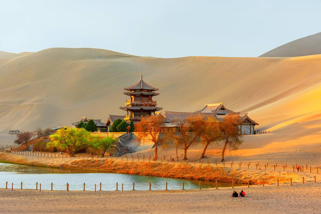 Sur la Route de la Soie : Ouzbékistan - Chine -Image