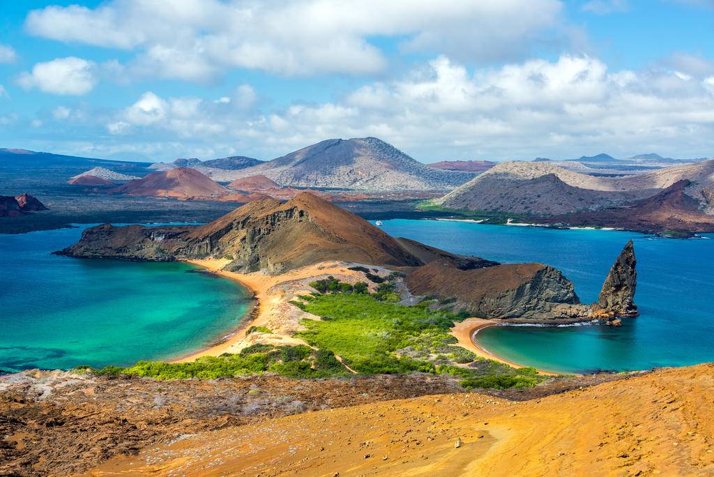 Equateur & Galapagos, une ambiance volcanique-Image