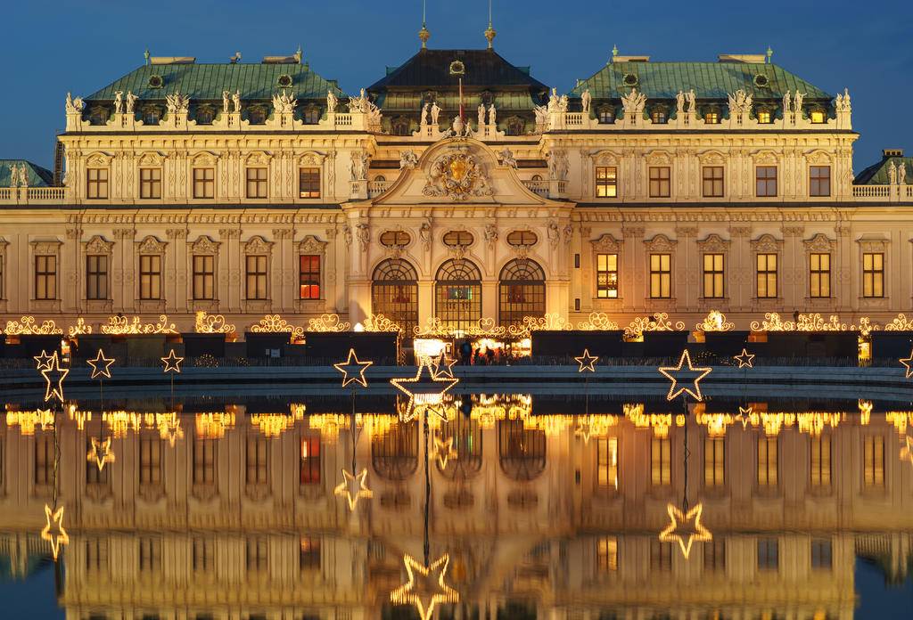 Réveillon impérial : Prague, Vienne, Budapest-Image
