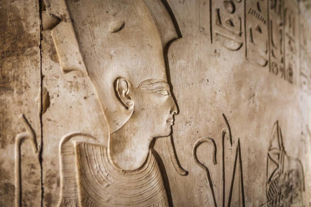 Merveilles de l'Egypte en famille-Image