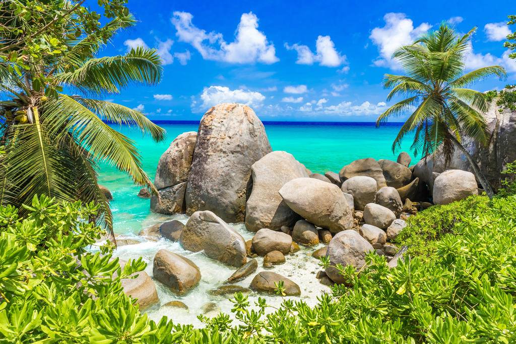 Mahé aux Seychelles, évasion sur l'île paradisiaque-Image