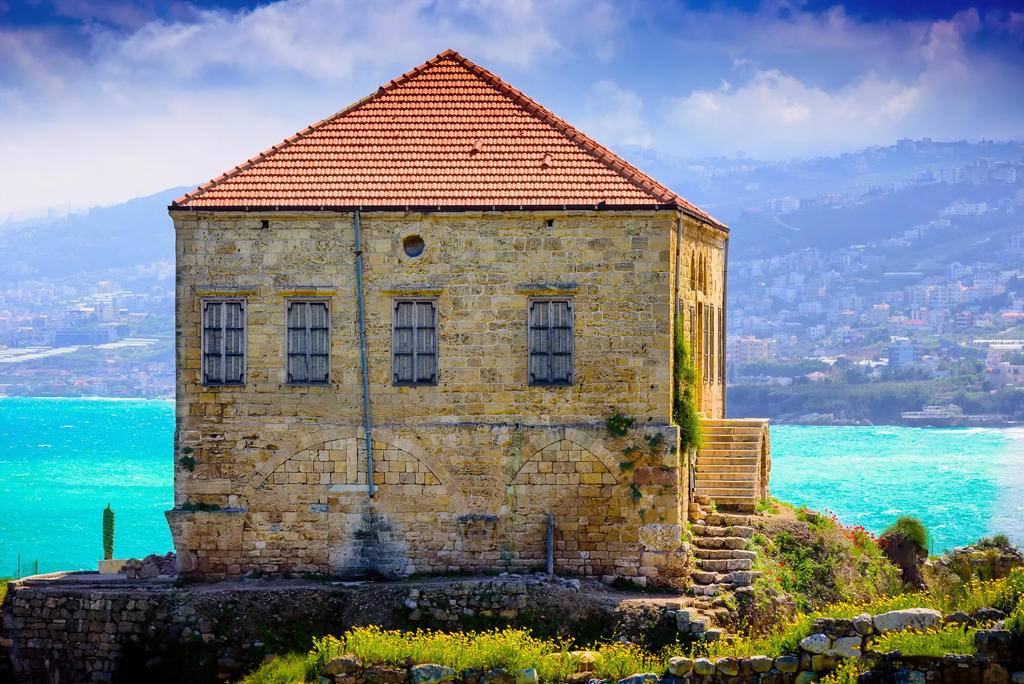 Immersion au cœur du Liban-Image