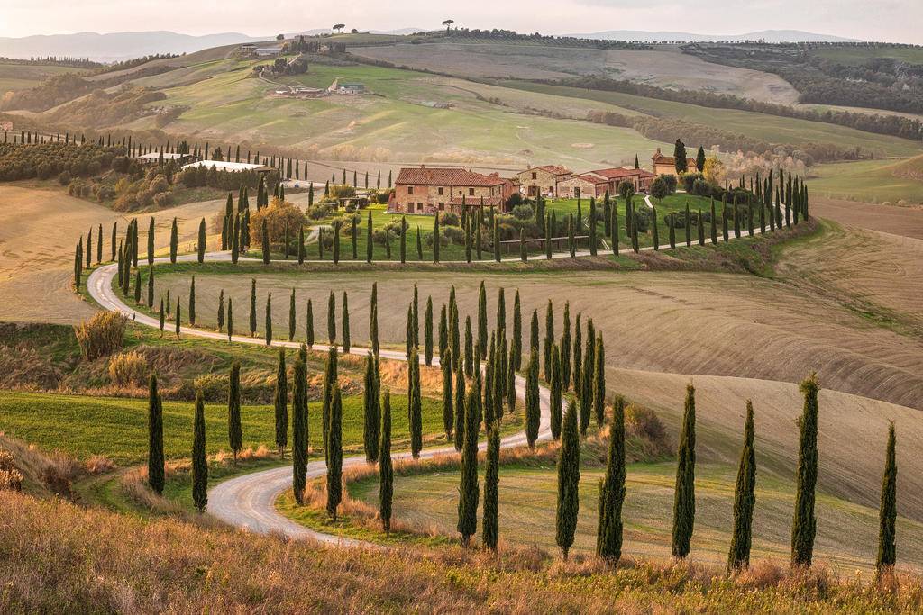 Grand Tour de la Toscane & Ombrie-Image