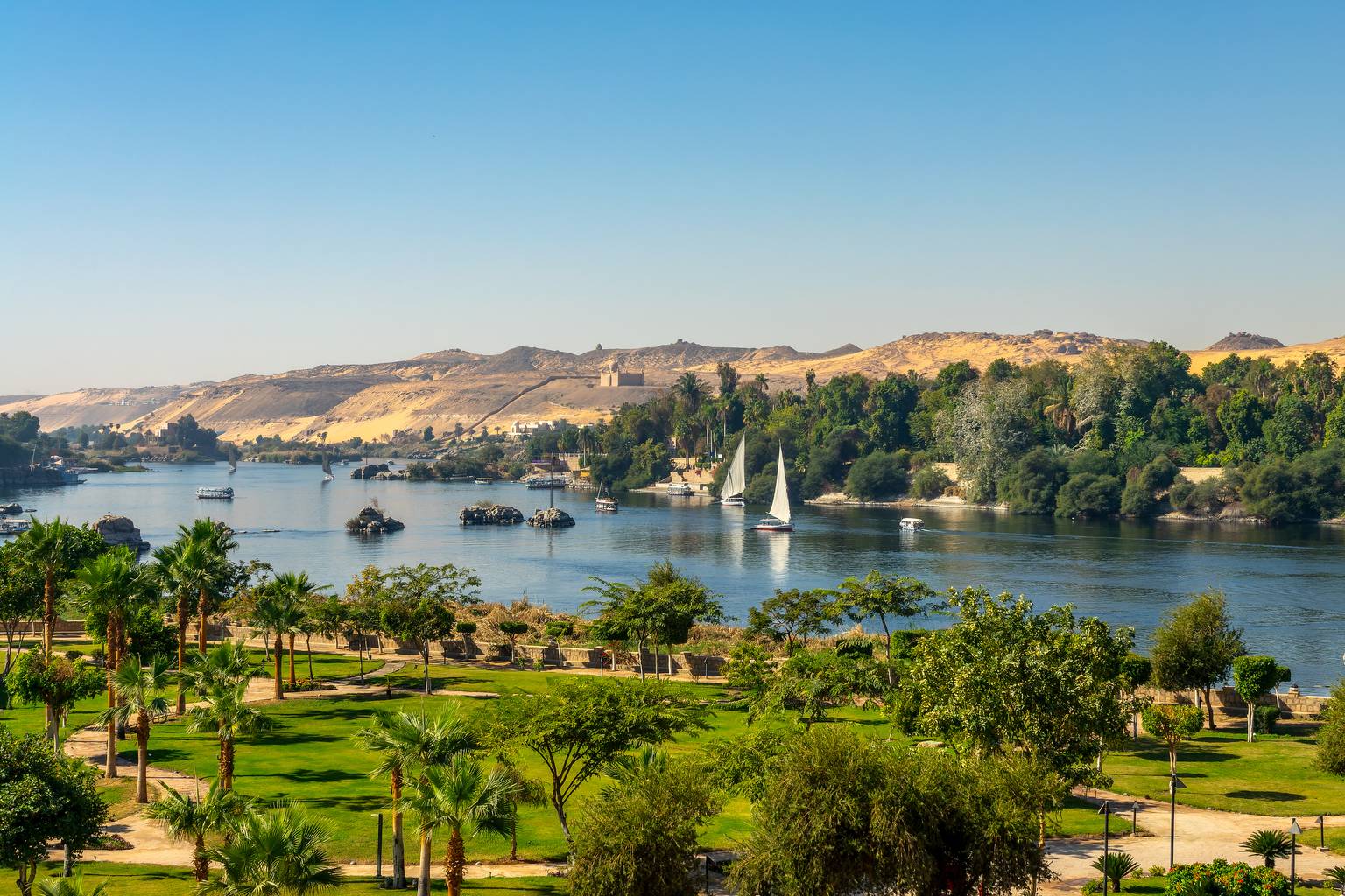 L'Egypte, creuset des civilisations-Image