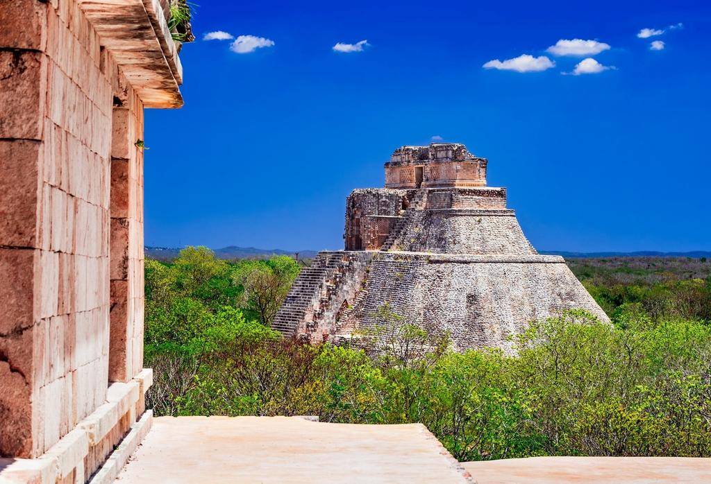 La petite boucle du Yucatan-Image