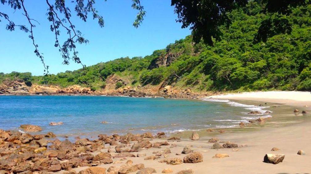 L'âme du Nicaragua + extension sur le Pacifique-Image