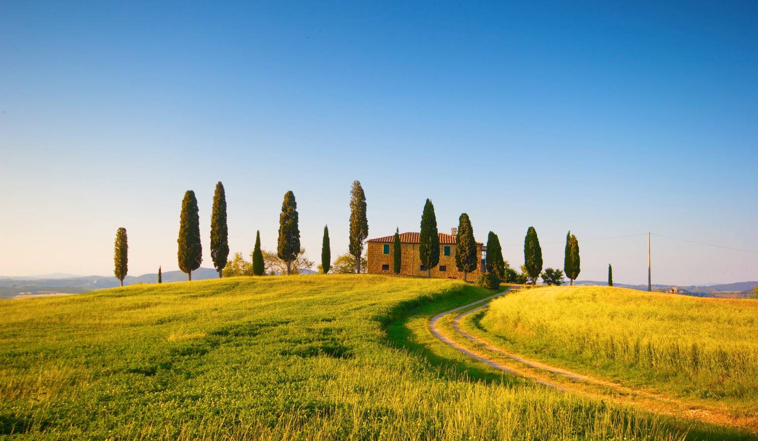 Toscane et Cinque Terre, un voyage au rythme du train-Image