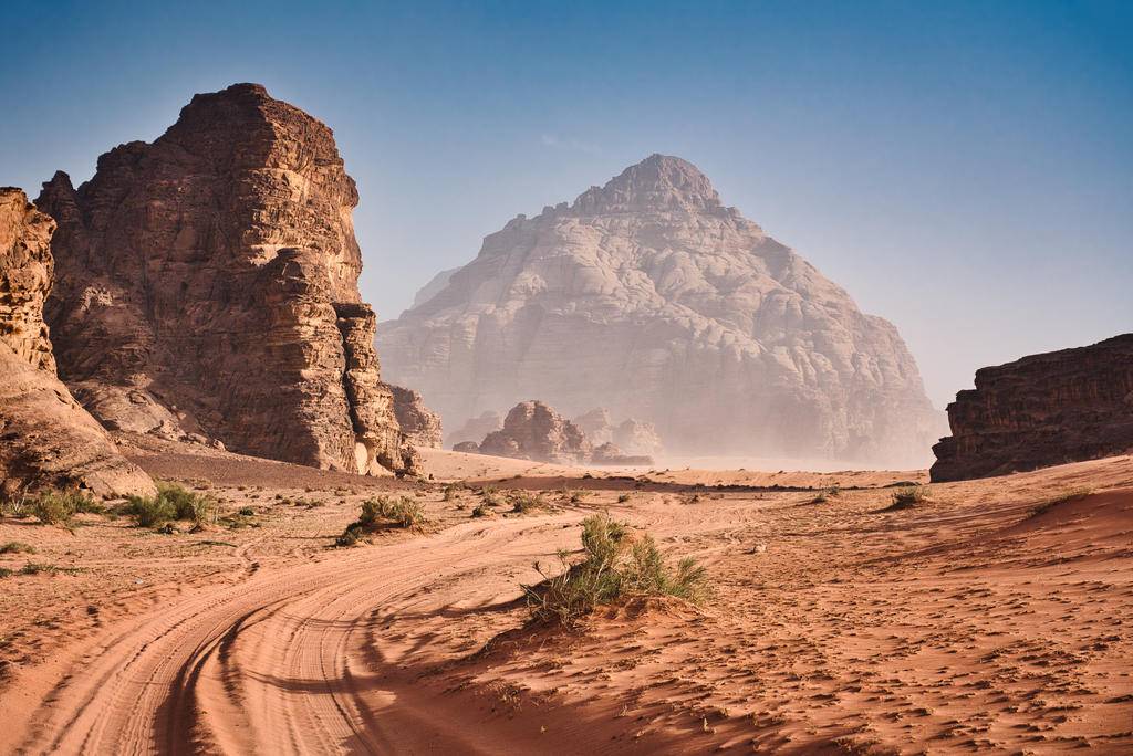 Nature secrète de Jordanie-Image