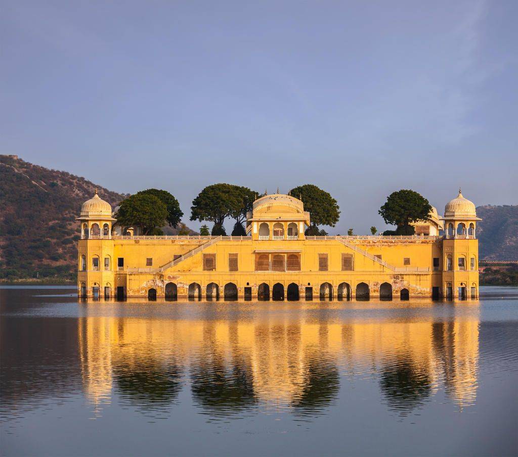 Rajasthan, rêveries princières-Image