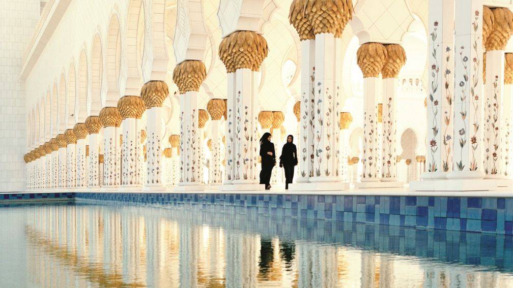 Duo des Emirats : Dubaï et Abu Dhabi-Image
