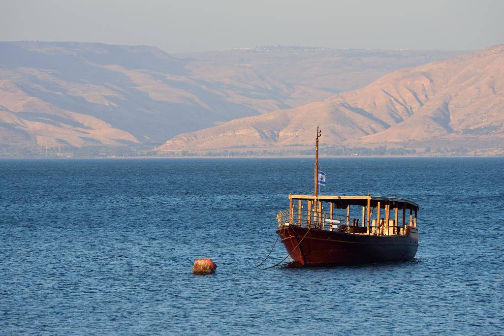 Sites majeurs d'Israël et de Palestine-Image