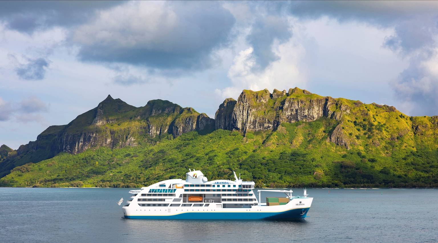 Croisière en Polynésie : l'Aranoa au coeur des Australes-Image
