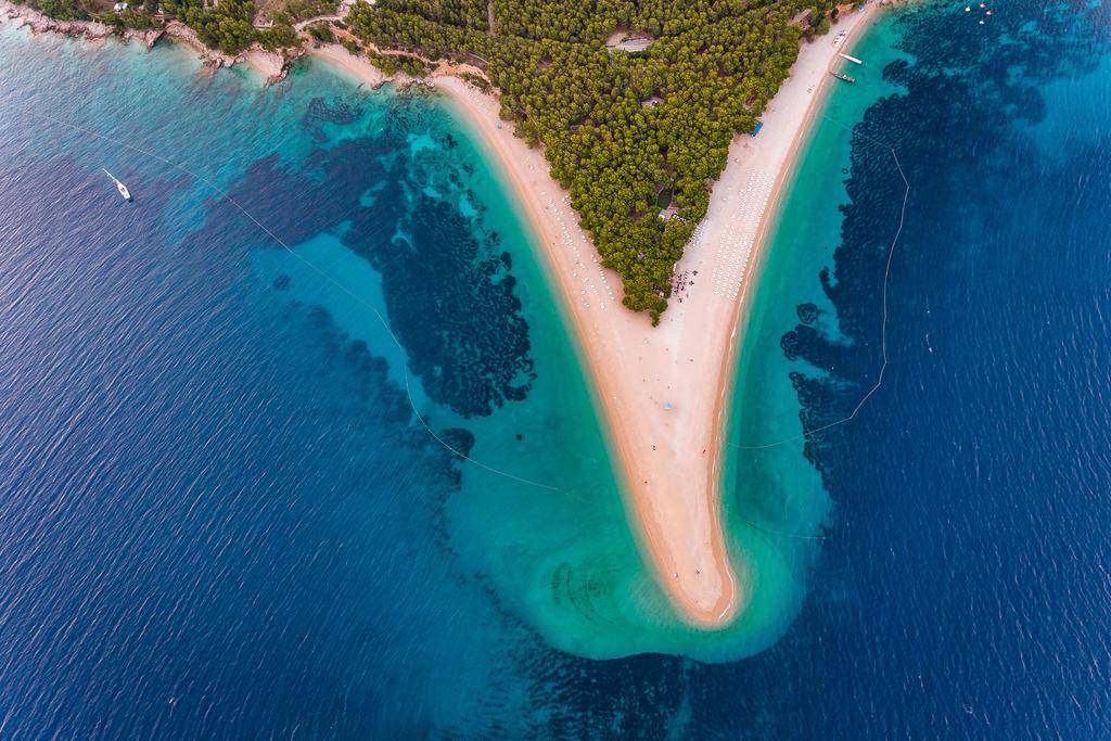 Dalmatie d'île en île-Image