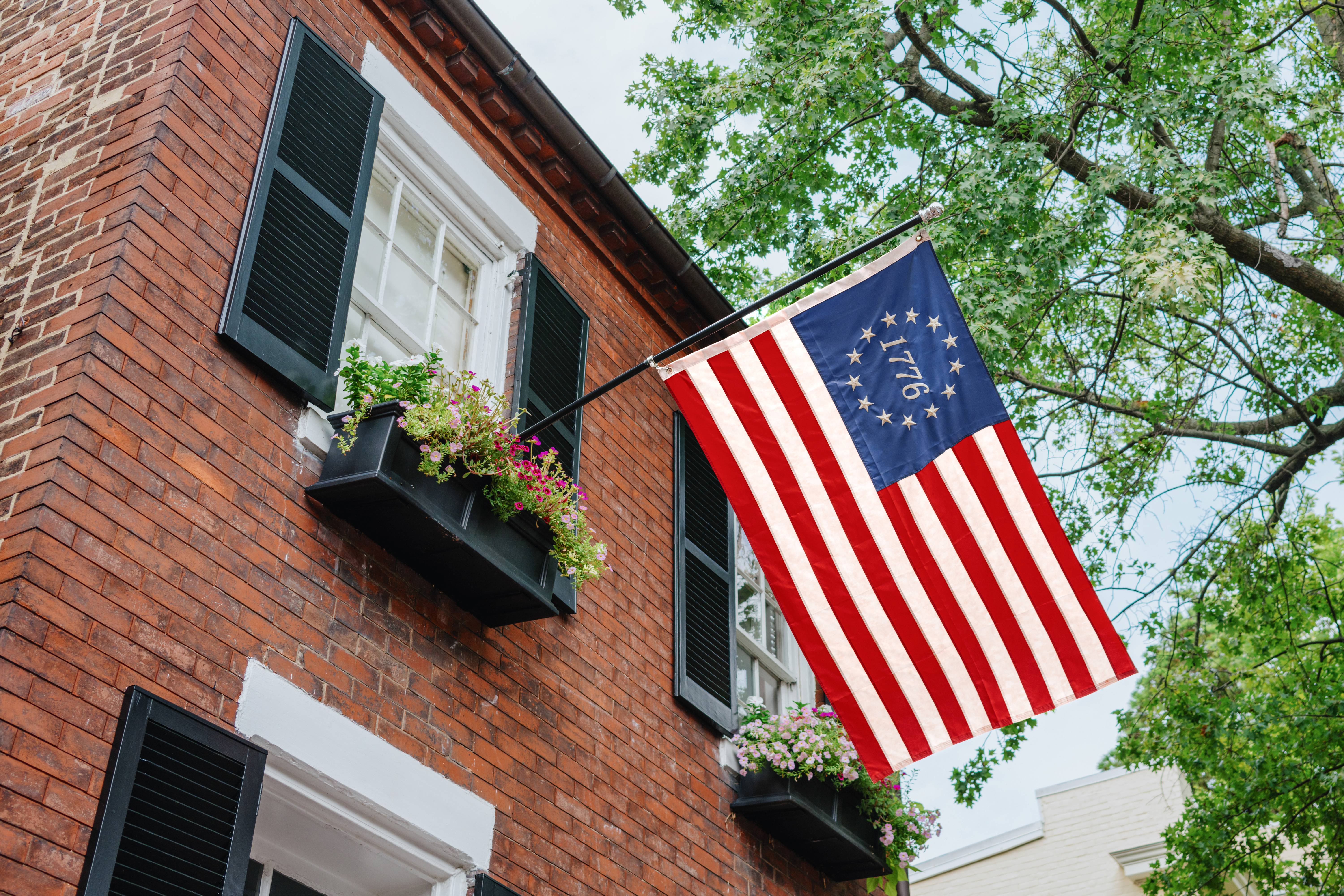 250 ans des Etats-Unis, aux origines de l'Indépendance-Image