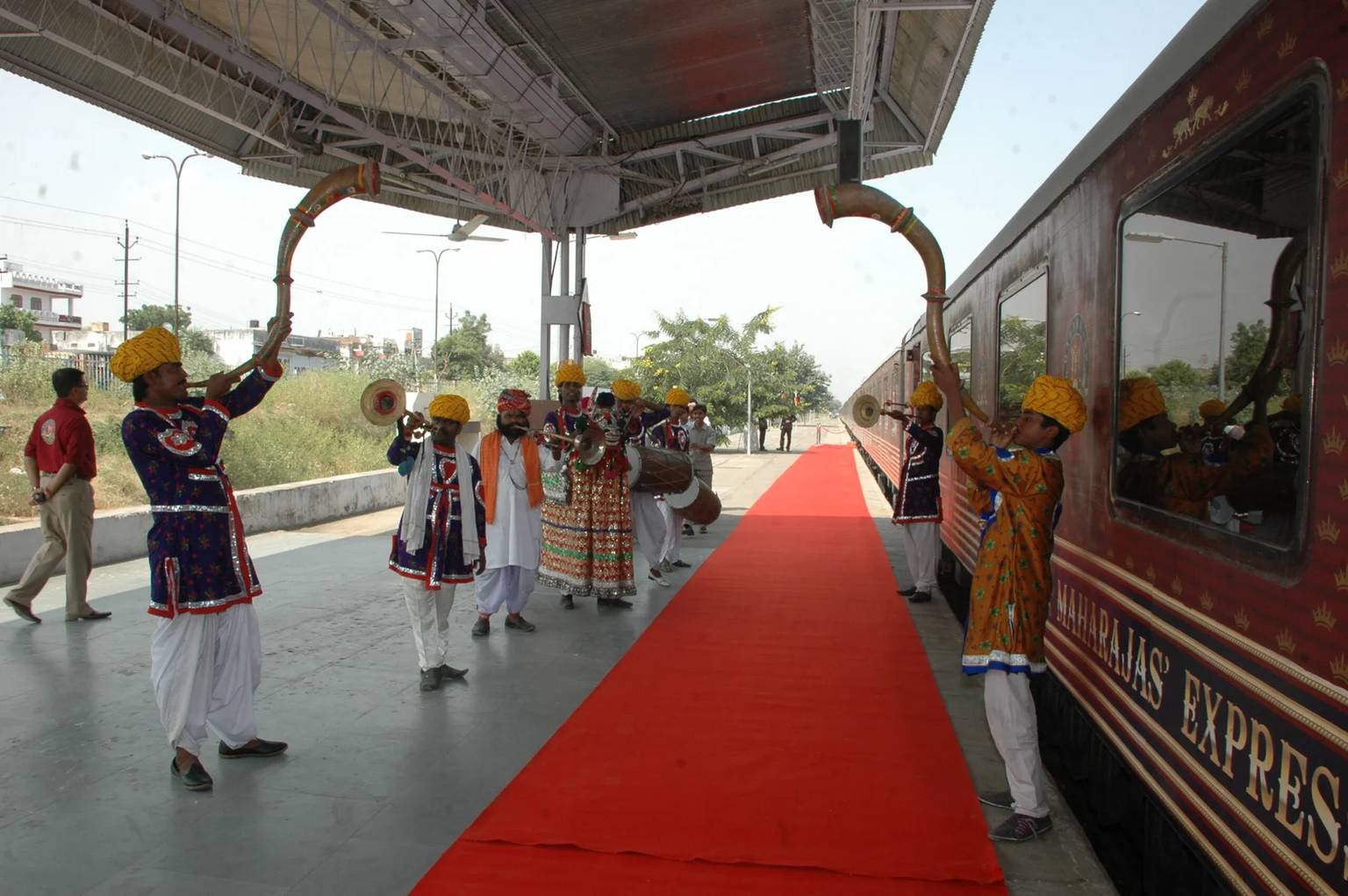 Maharaja Express, Inde prodigieuse-Image