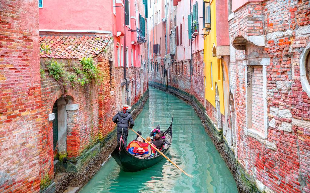 Un long week-end à Venise-Image