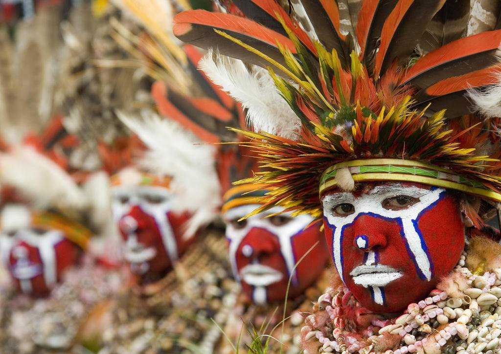Festival de Goroka et exploration des Hautes Terres-Image