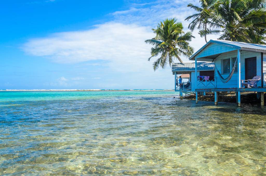 Belize, Caye Caulker & Caye Ambergris-Image