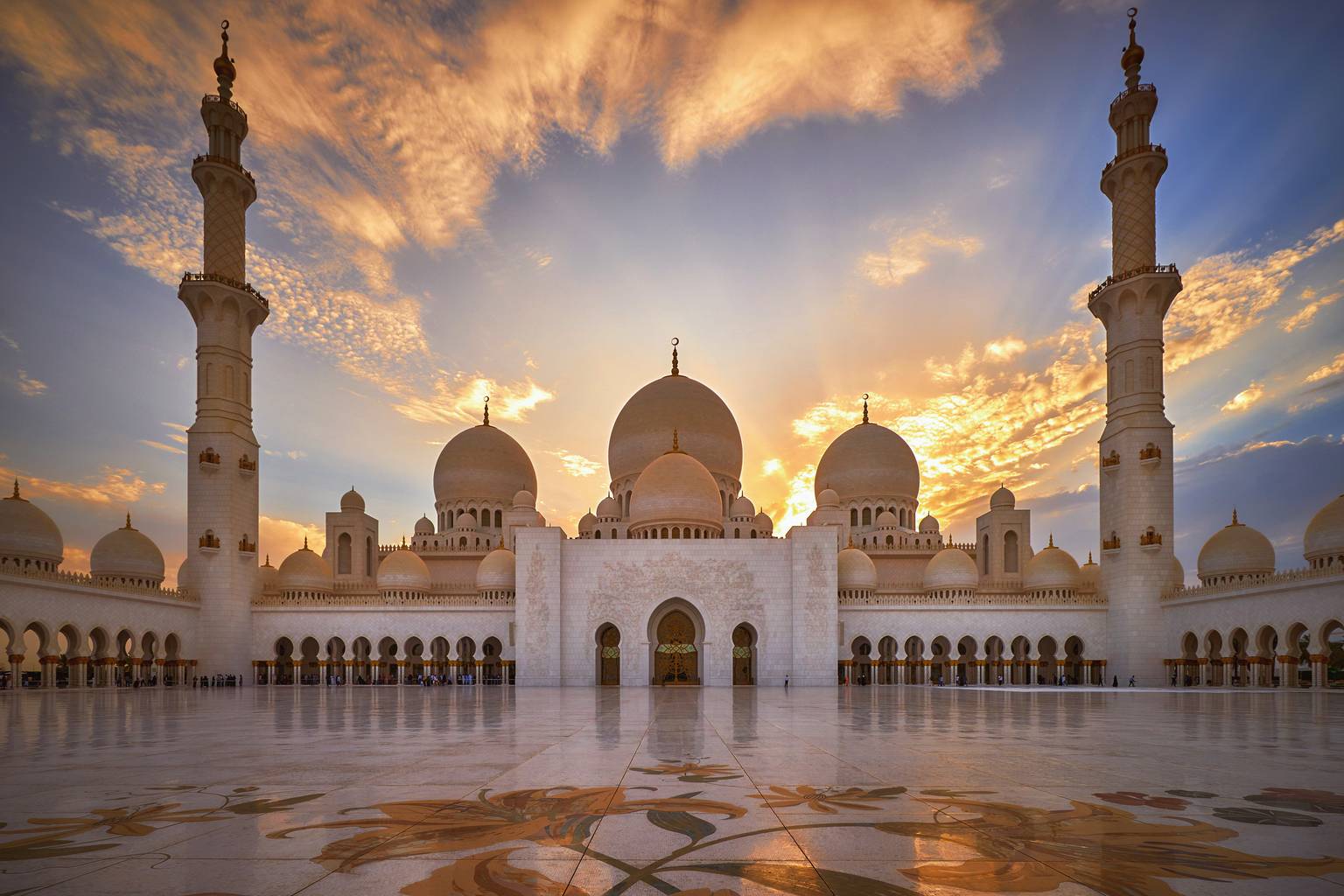 Sésame pour les Émirats Arabes Unis-Image