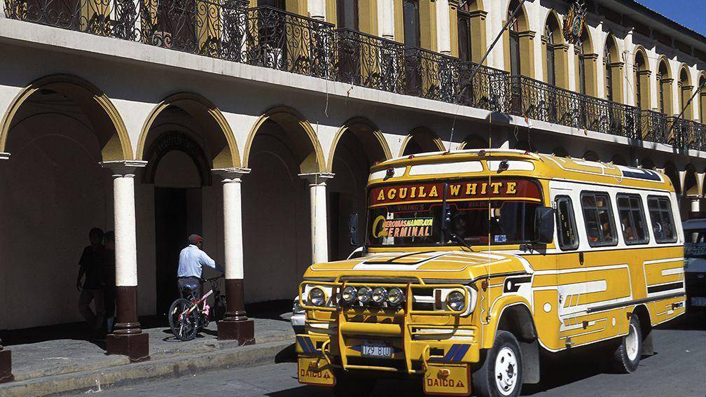 La Bolivie à sa guise-Image