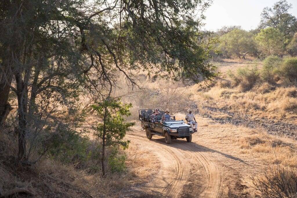 Afrique du Sud & Ile Maurice : safaris et lagons en famille-Image