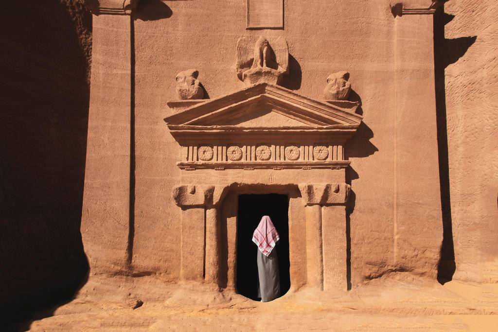 Aventure saoudienne sur les pas des Nabatéens-Image